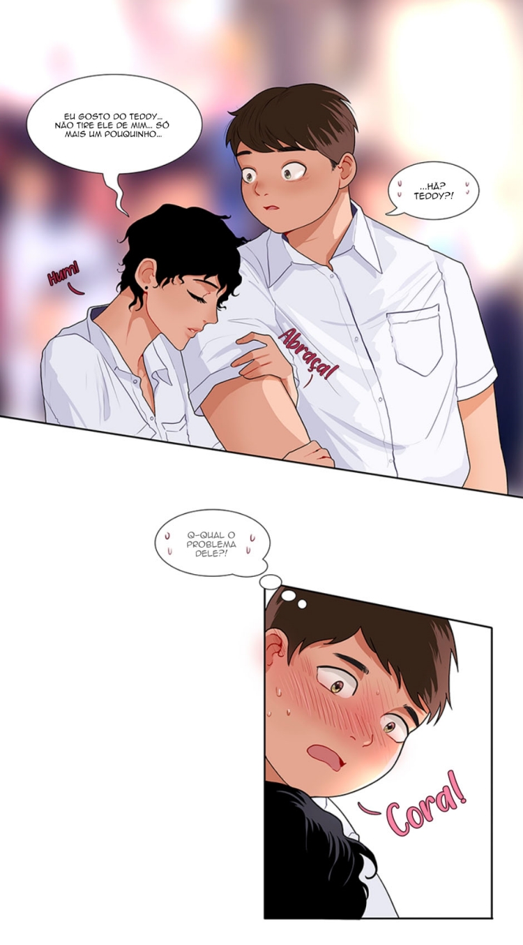 This Fluffy Love A viagem de volta para casa 第14页