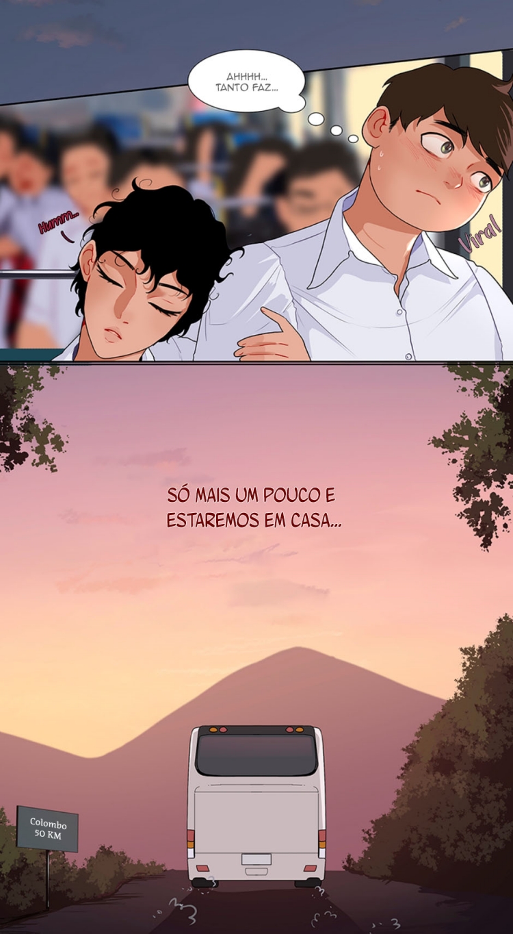This Fluffy Love A viagem de volta para casa 第15页