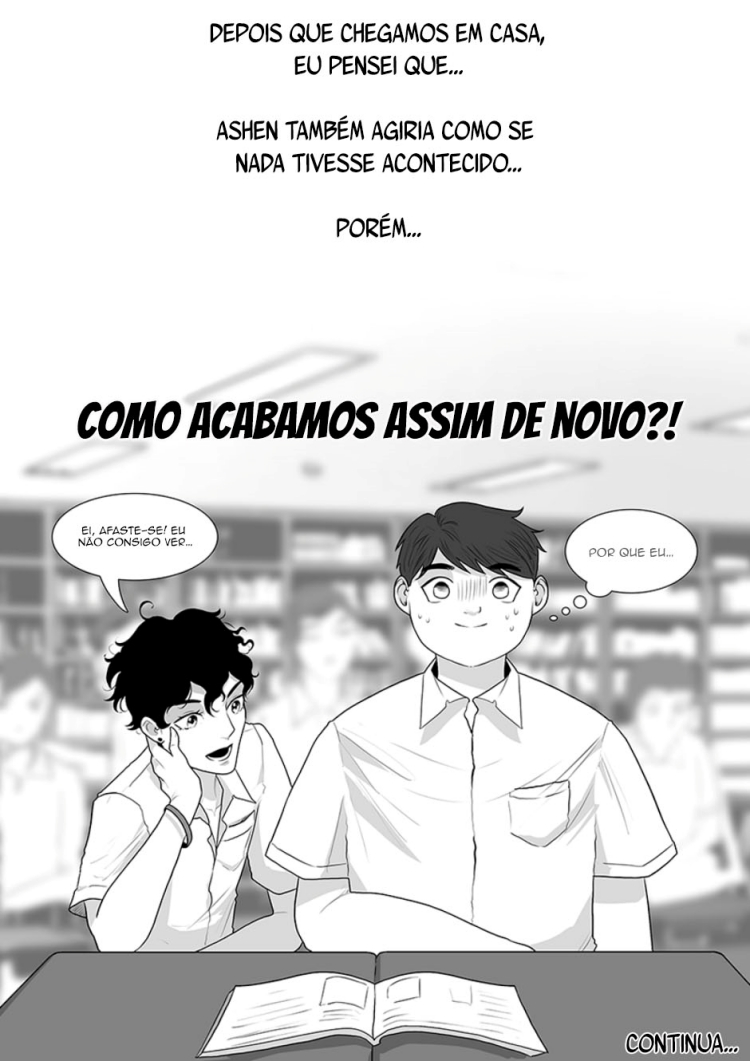 This Fluffy Love A viagem de volta para casa 第16页