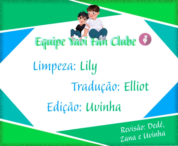 This Fluffy Love A viagem de volta para casa 第17页