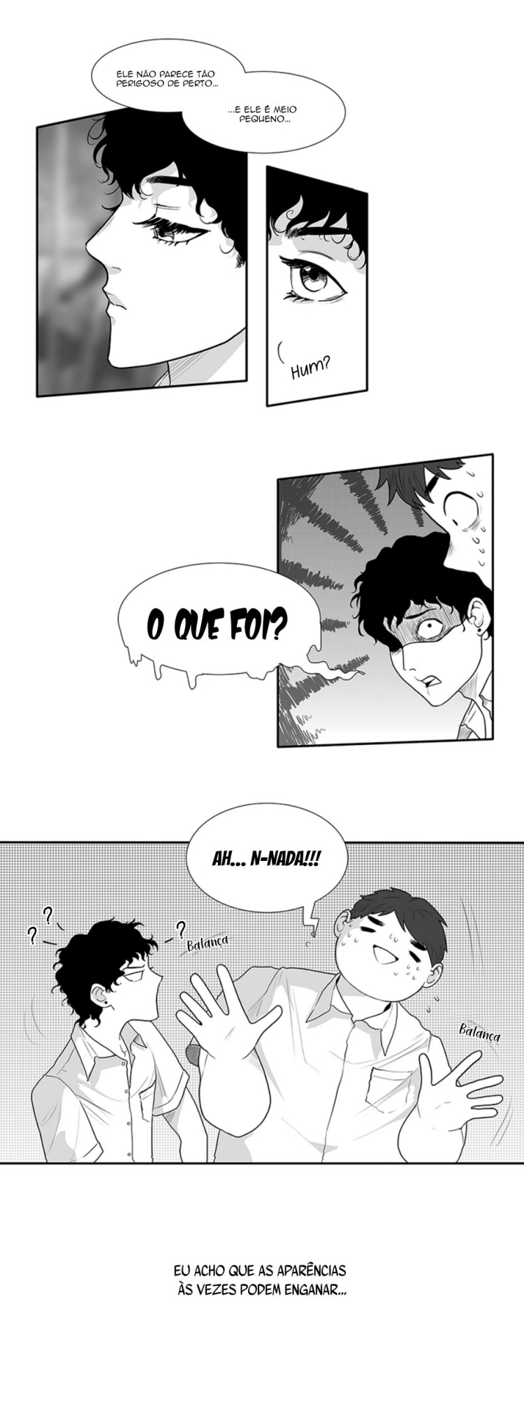 This Fluffy Love A viagem de volta para casa 第10页