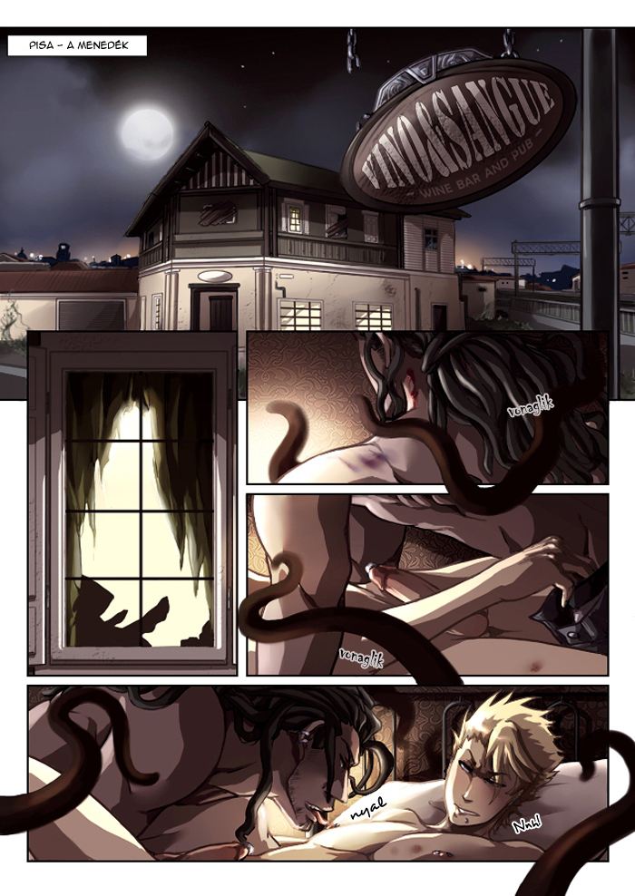 Purpurea Noxa Vol. 1 Ch. 2 第5页
