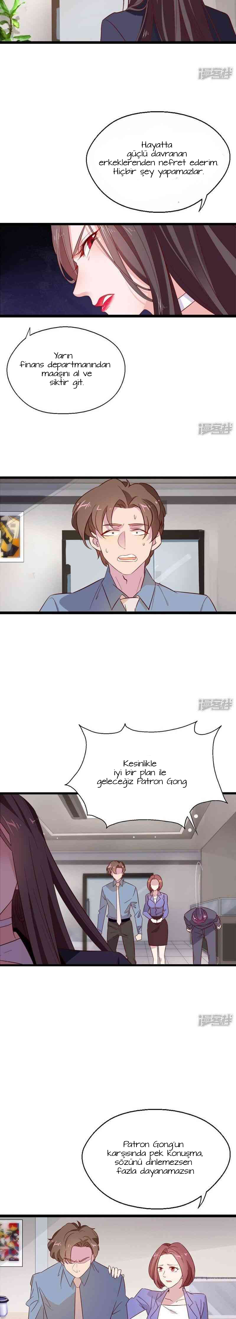 Spicy Female Boss Ch. 2 第4页
