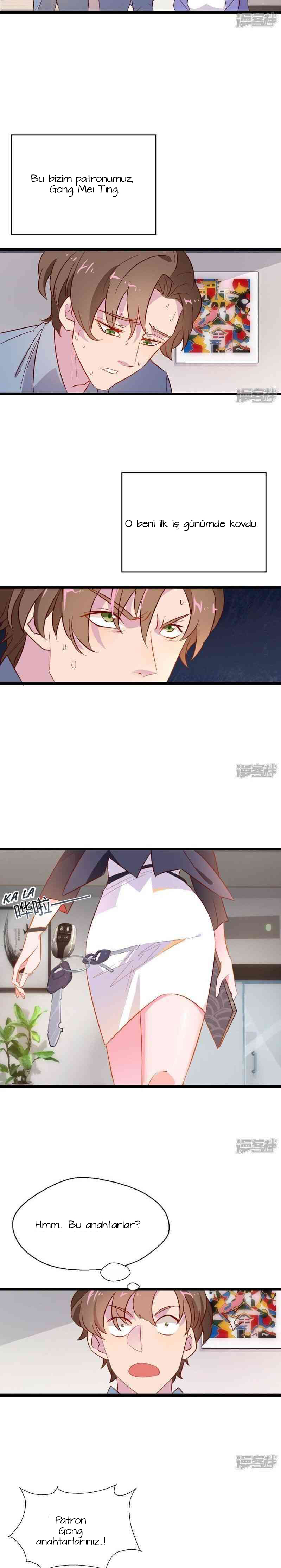 Spicy Female Boss Ch. 2 第5页