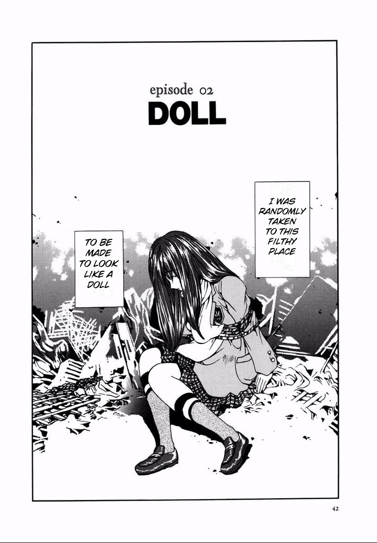 House of the Horror Doll 第4页