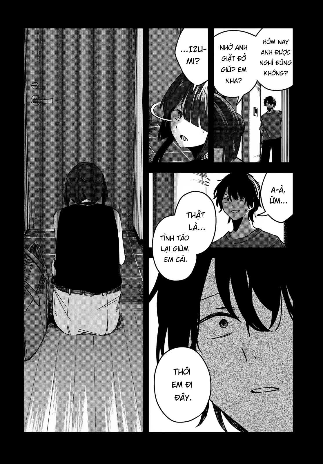 Kare no Nite Waltz o Odoru Oneshot 第20页