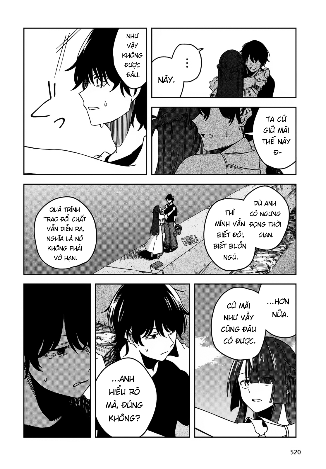 Kare no Nite Waltz o Odoru Oneshot 第22页