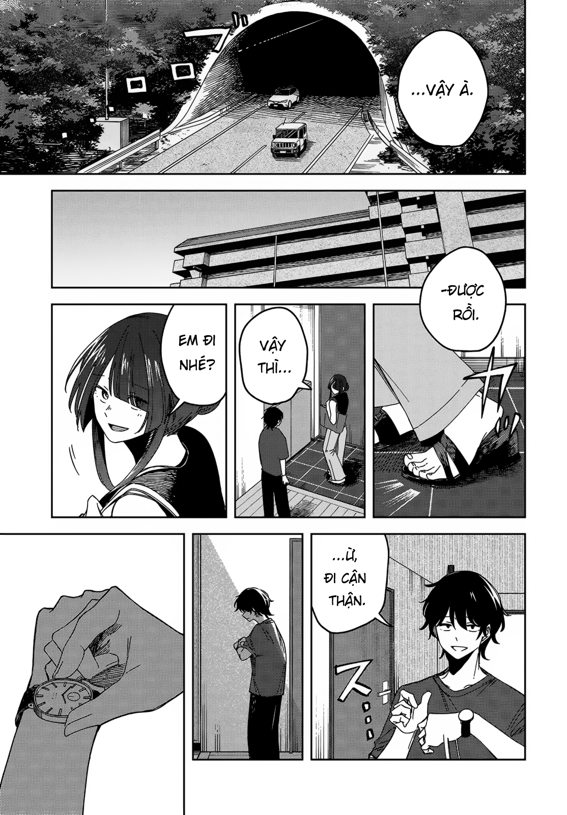 Kare no Nite Waltz o Odoru Oneshot 第25页
