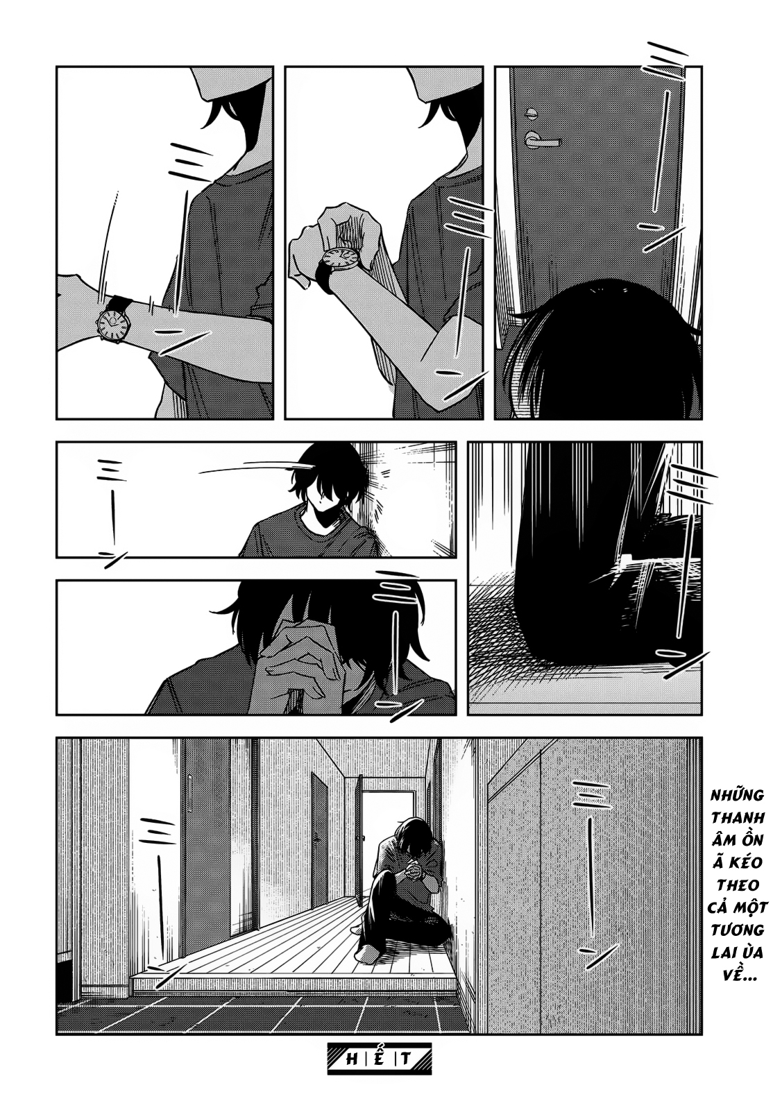 Kare no Nite Waltz o Odoru Oneshot 第29页