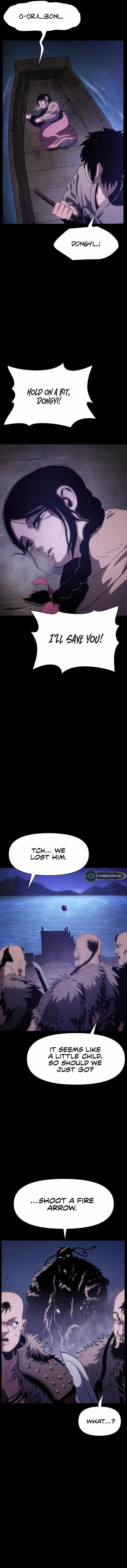 Chetamja: The King’s Eyes Vol. 1 Ch. 3 第12页