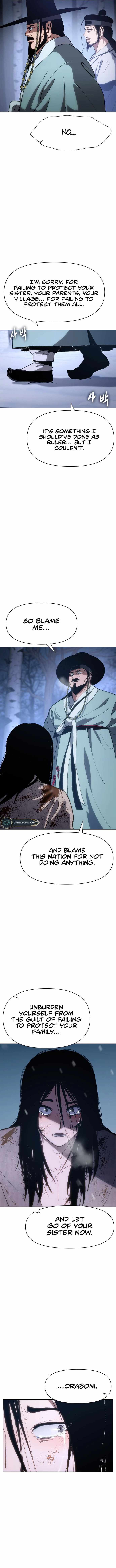 Chetamja: The King’s Eyes Vol. 1 Ch. 3 第17页