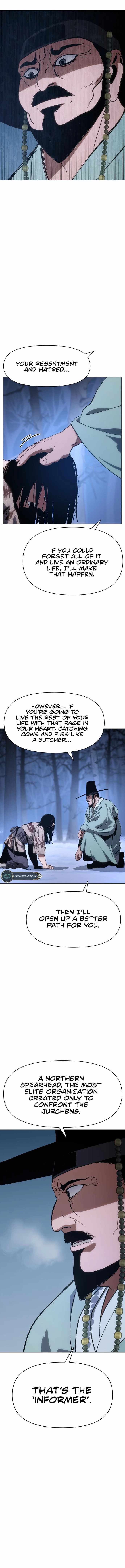 Chetamja: The King’s Eyes Vol. 1 Ch. 3 第20页