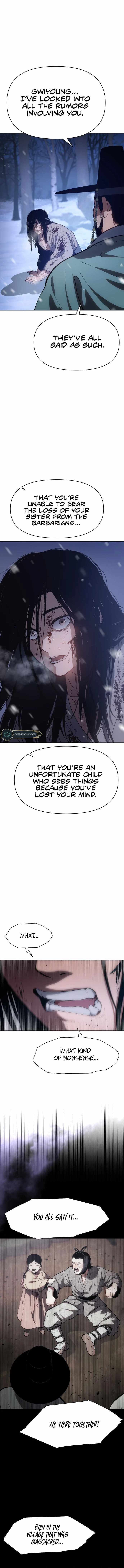 Chetamja: The King’s Eyes Vol. 1 Ch. 3 第3页
