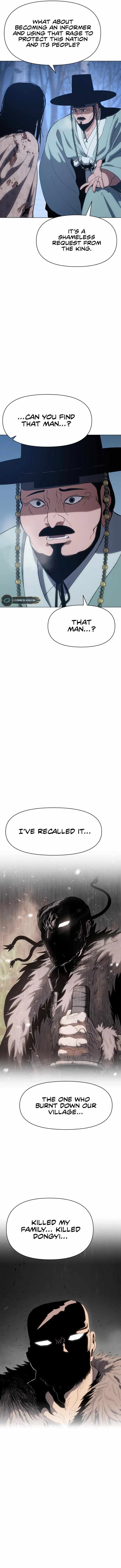 Chetamja: The King’s Eyes Vol. 1 Ch. 3 第21页