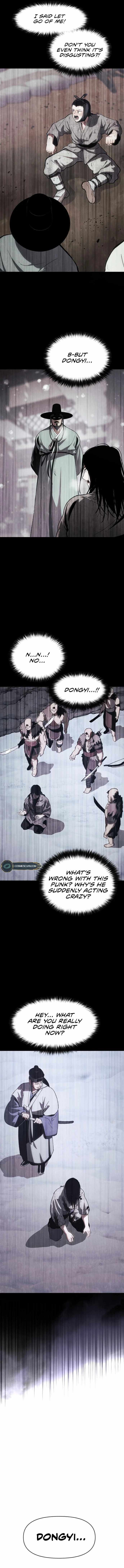 Chetamja: The King’s Eyes Vol. 1 Ch. 3 第5页