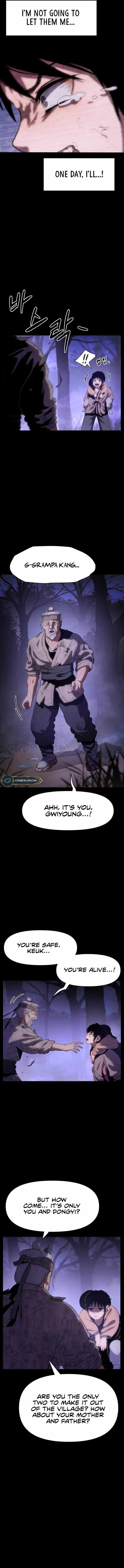 Chetamja: The King’s Eyes Vol. 1 Ch. 3 第8页