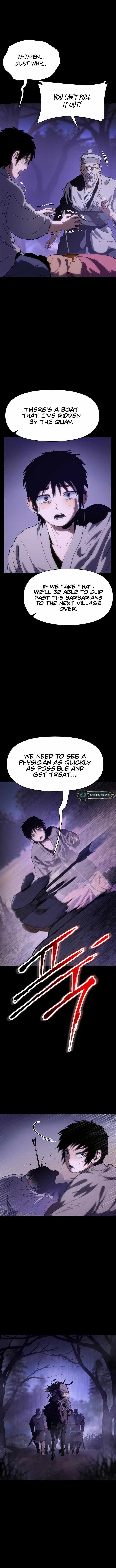 Chetamja: The King’s Eyes Vol. 1 Ch. 3 第10页