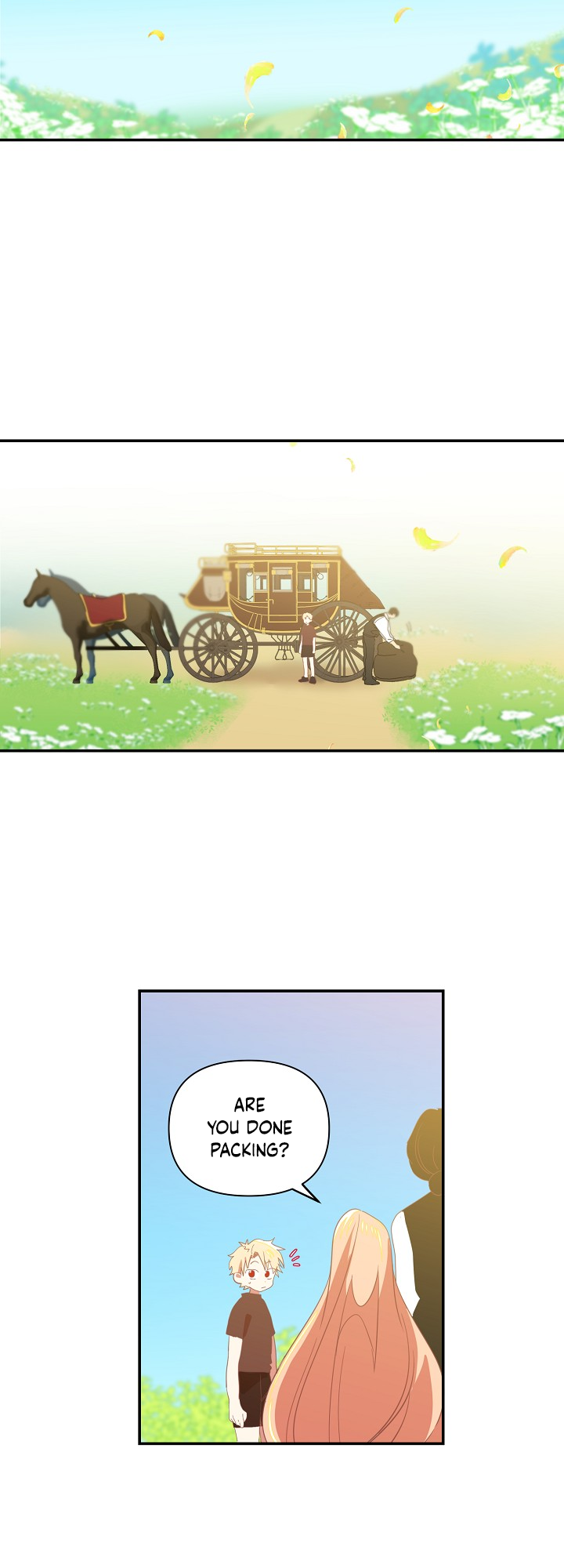 My Ray of Hope Ch. 2 第2页