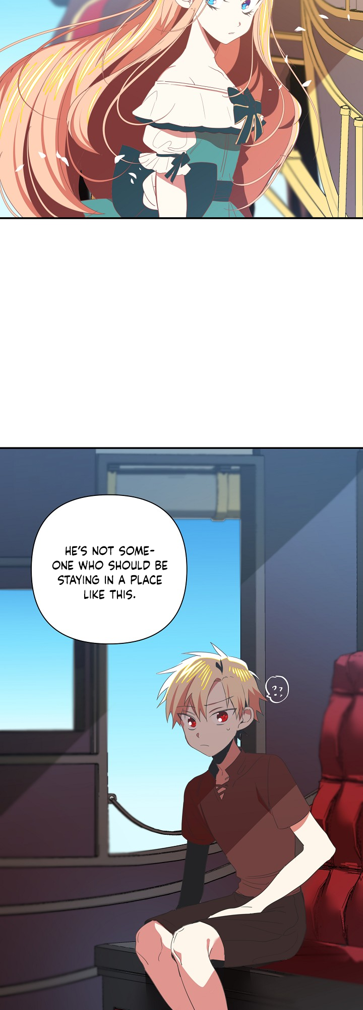 My Ray of Hope Ch. 2 第11页