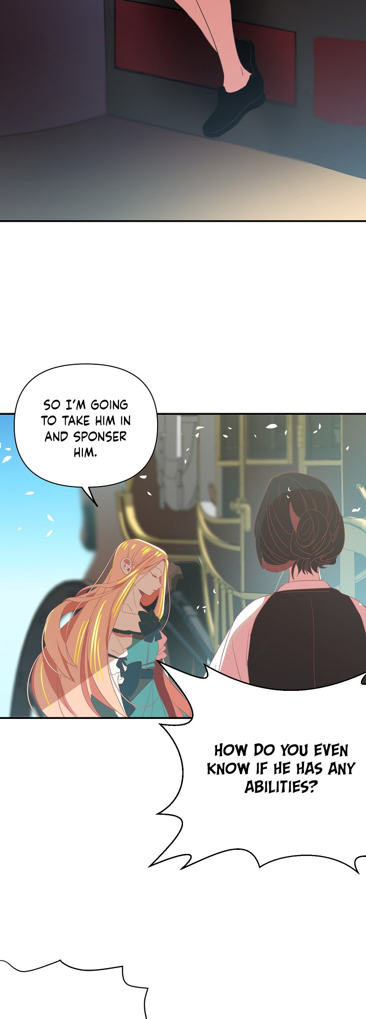 My Ray of Hope Ch. 2 第12页