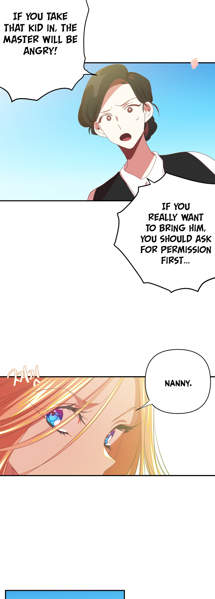 My Ray of Hope Ch. 2 第13页