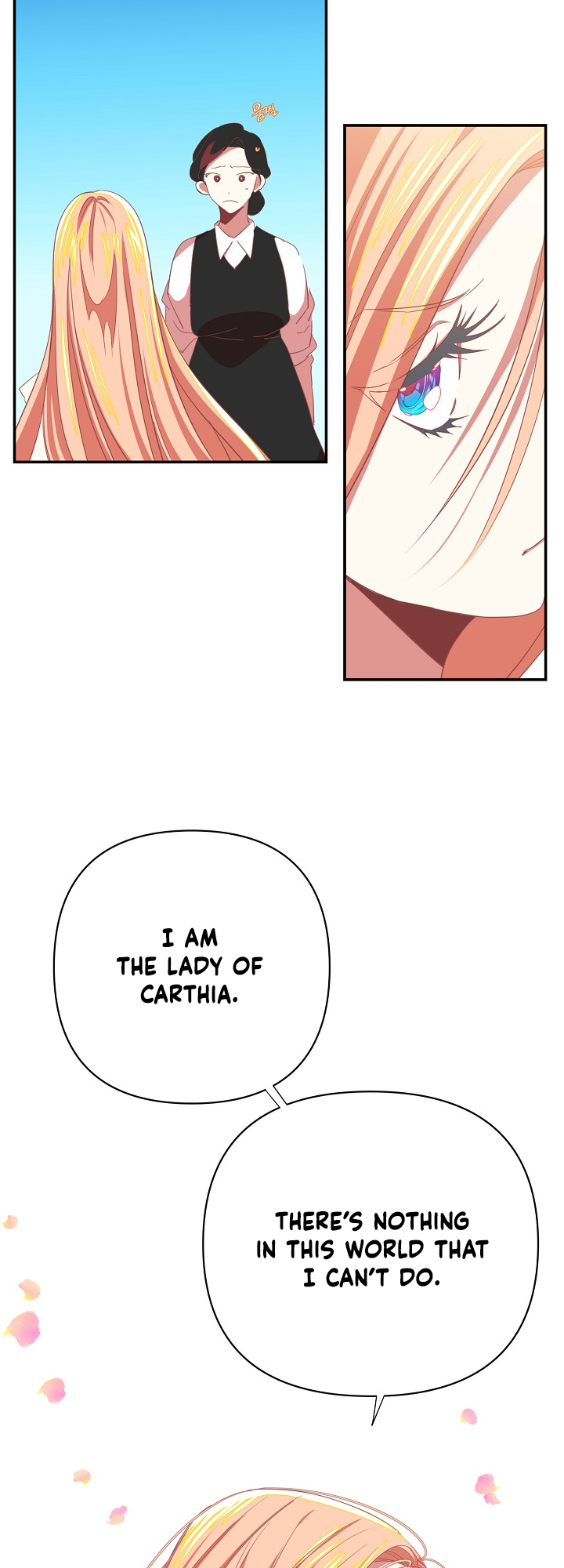 My Ray of Hope Ch. 2 第14页