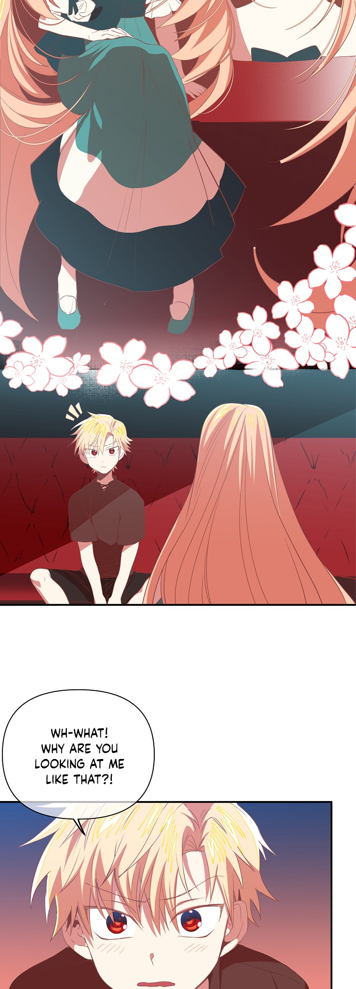 My Ray of Hope Ch. 2 第18页