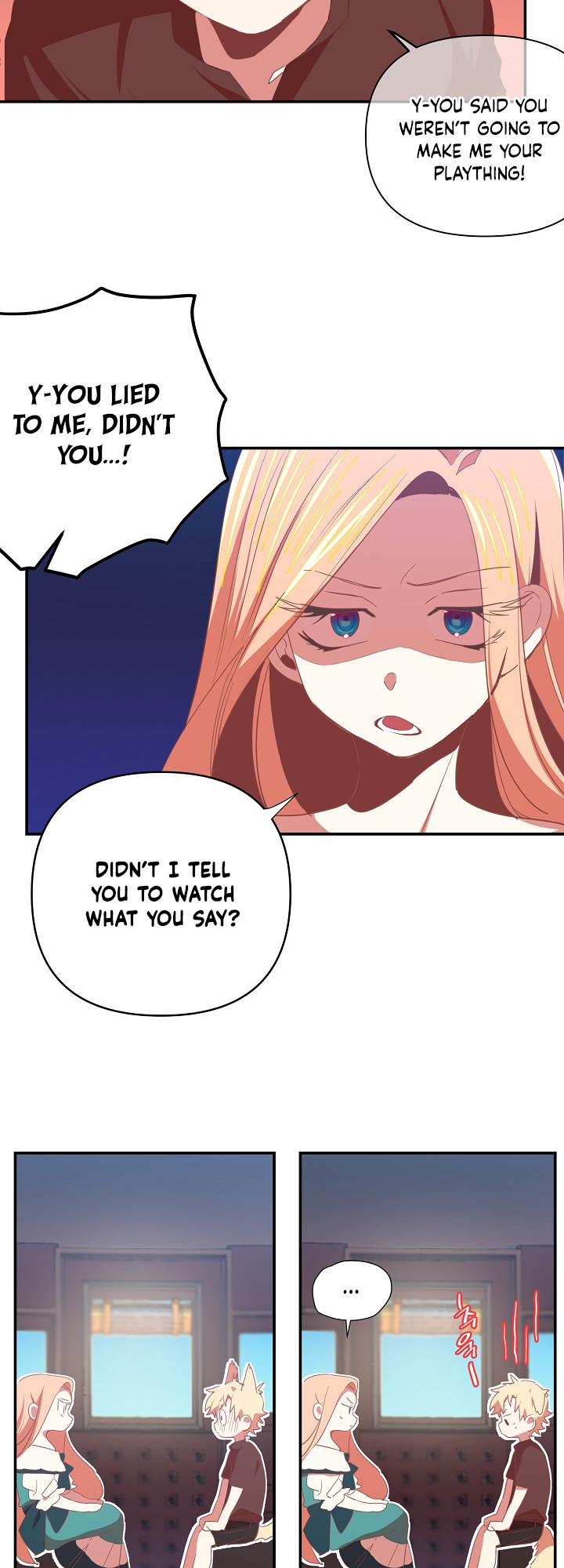My Ray of Hope Ch. 2 第19页