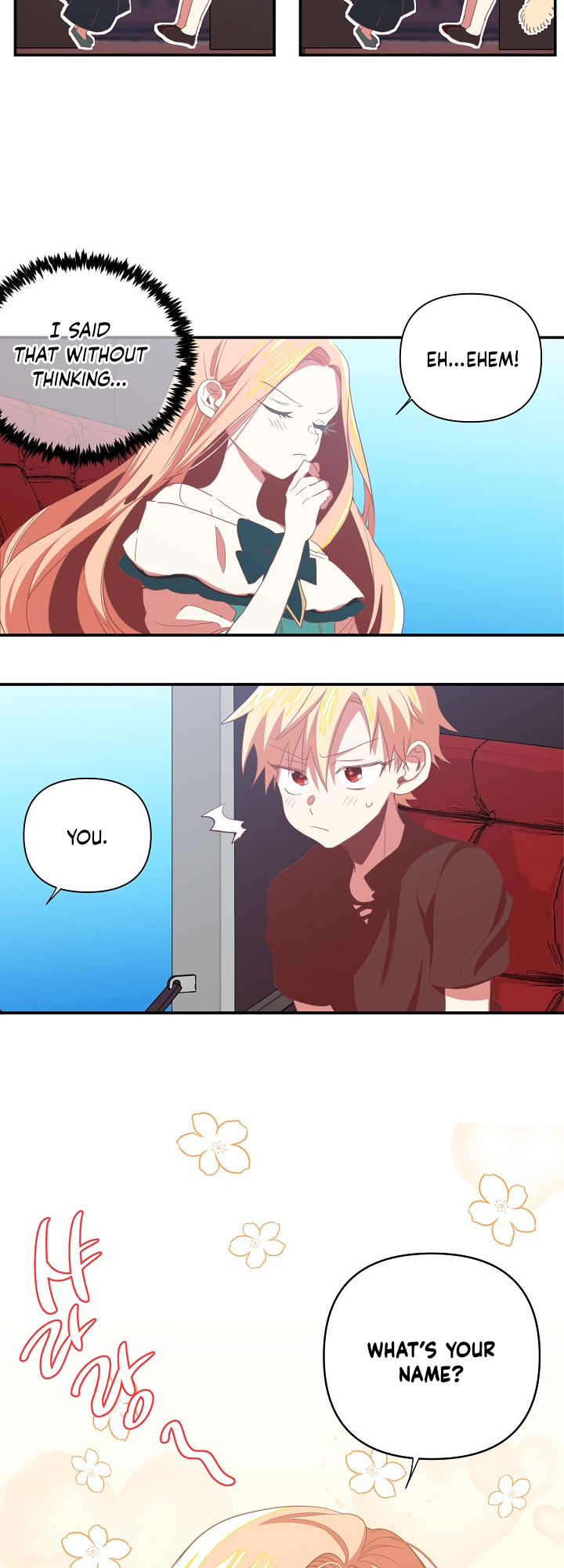 My Ray of Hope Ch. 2 第20页