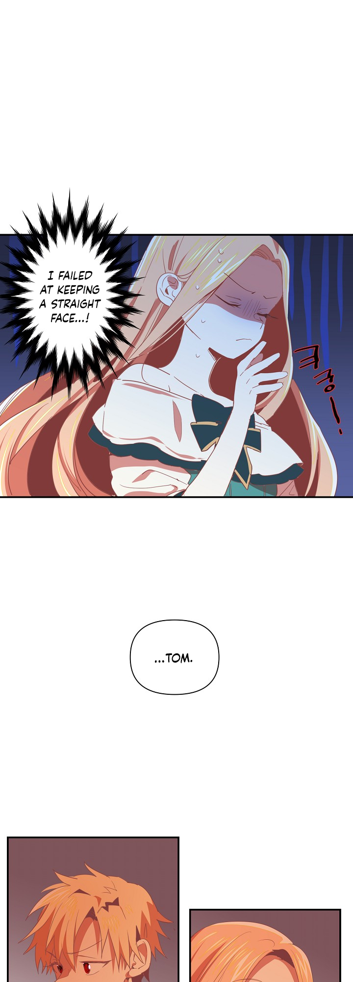 My Ray of Hope Ch. 2 第22页