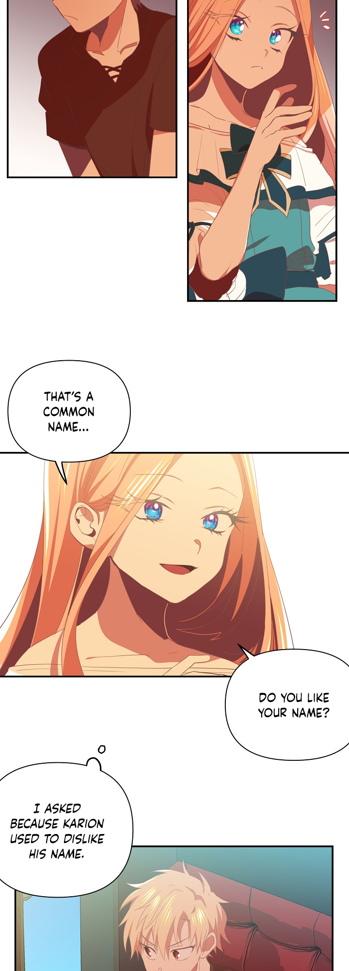 My Ray of Hope Ch. 2 第23页