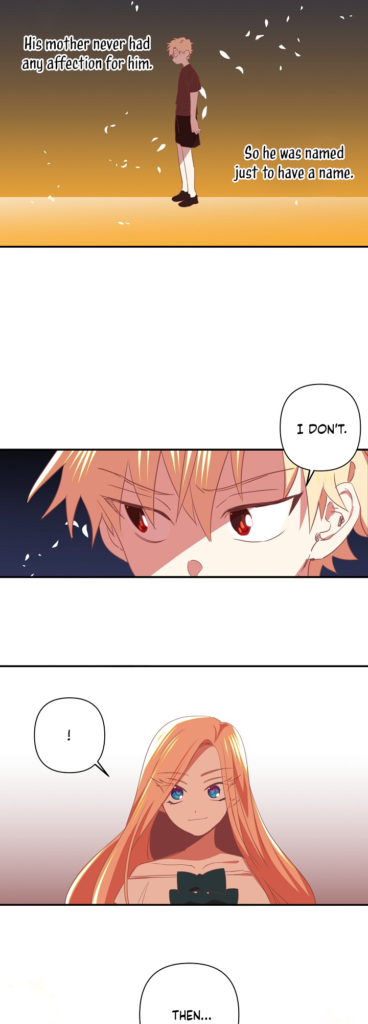 My Ray of Hope Ch. 2 第25页