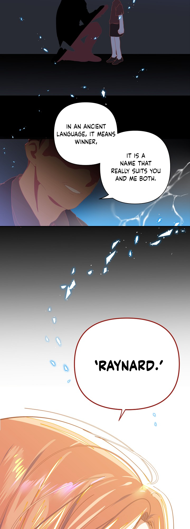 My Ray of Hope Ch. 2 第28页