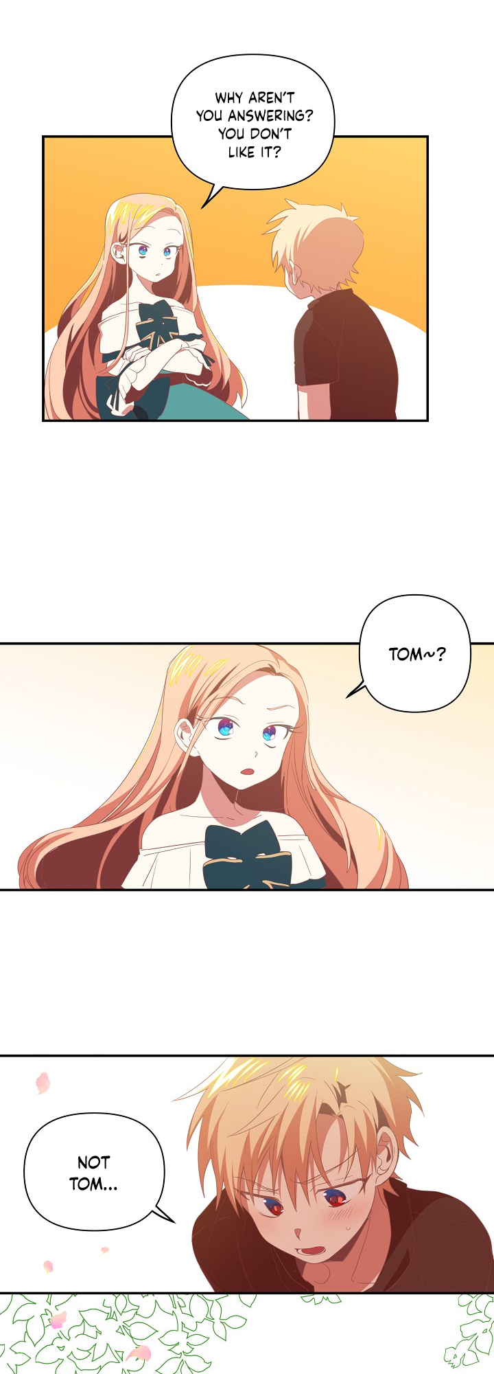 My Ray of Hope Ch. 2 第31页