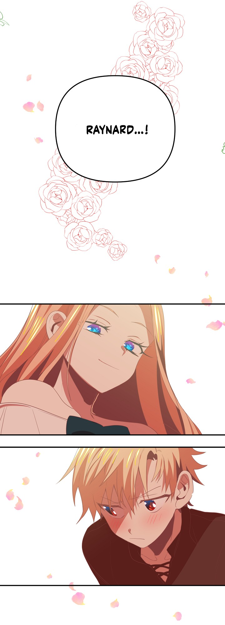 My Ray of Hope Ch. 2 第33页