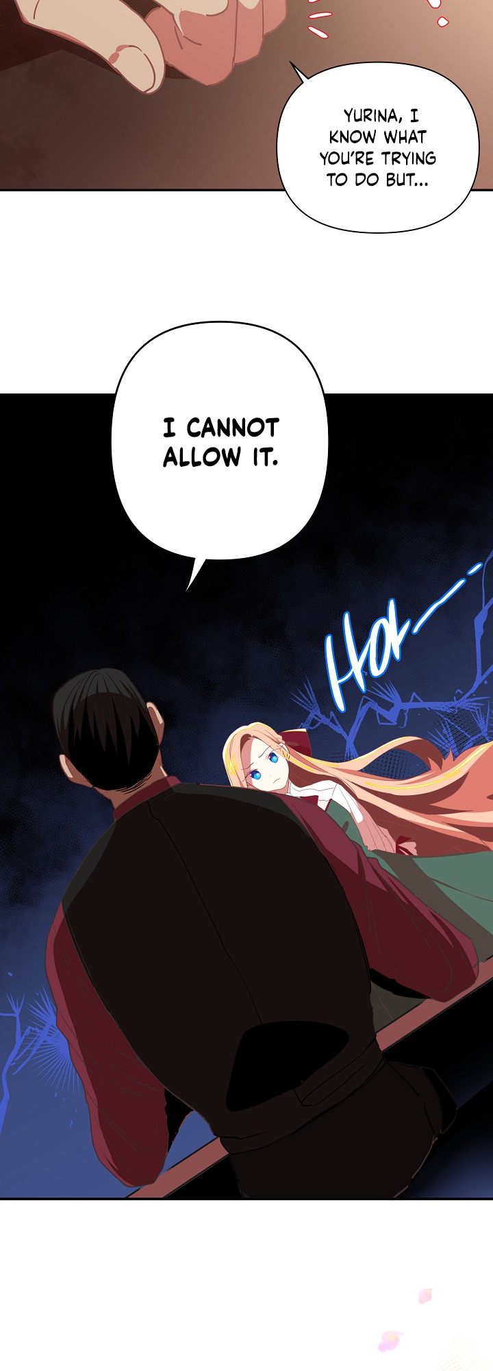 My Ray of Hope Ch. 2 第36页