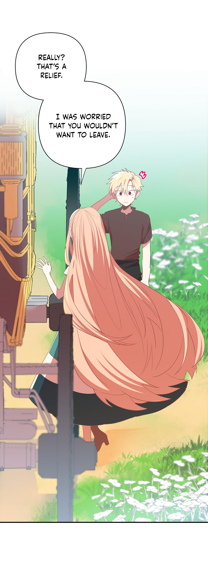 My Ray of Hope Ch. 2 第5页