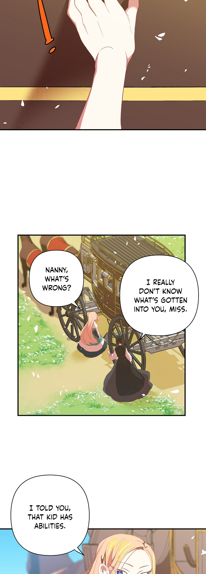 My Ray of Hope Ch. 2 第10页