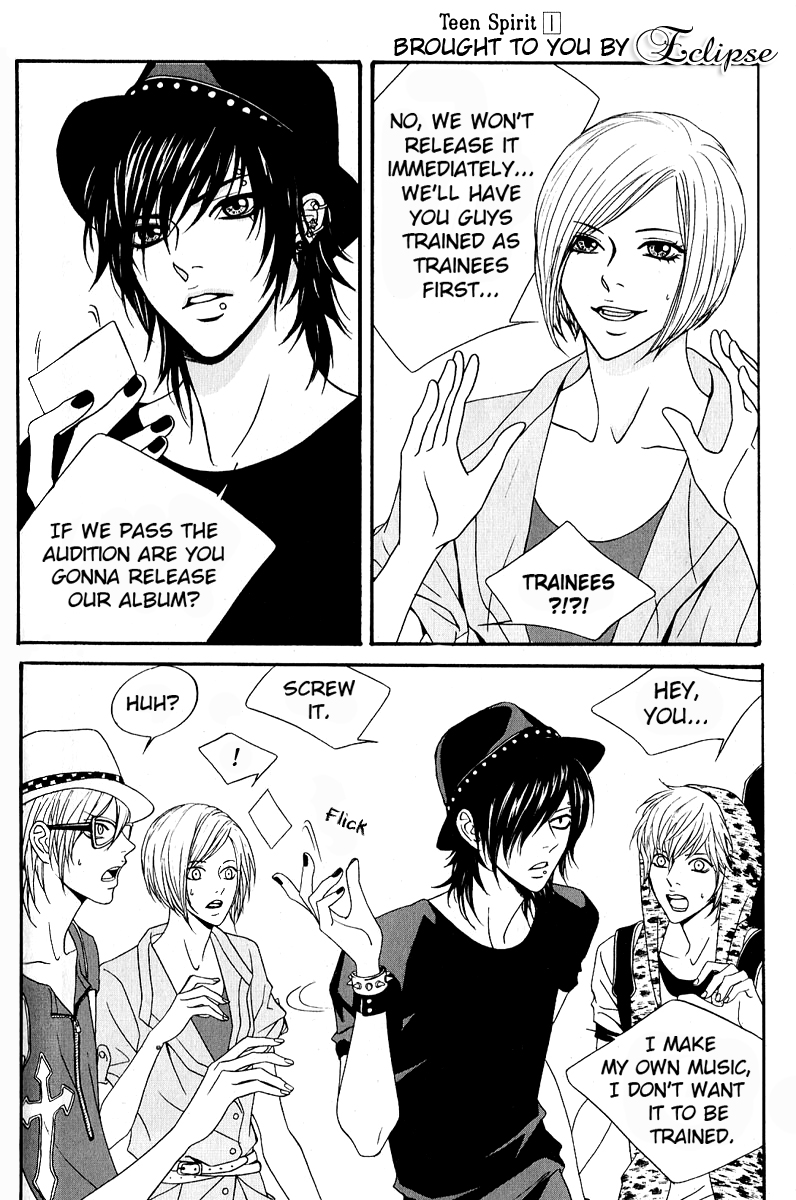 Teen Spirit Vol. 1 Ch. 1 第11页