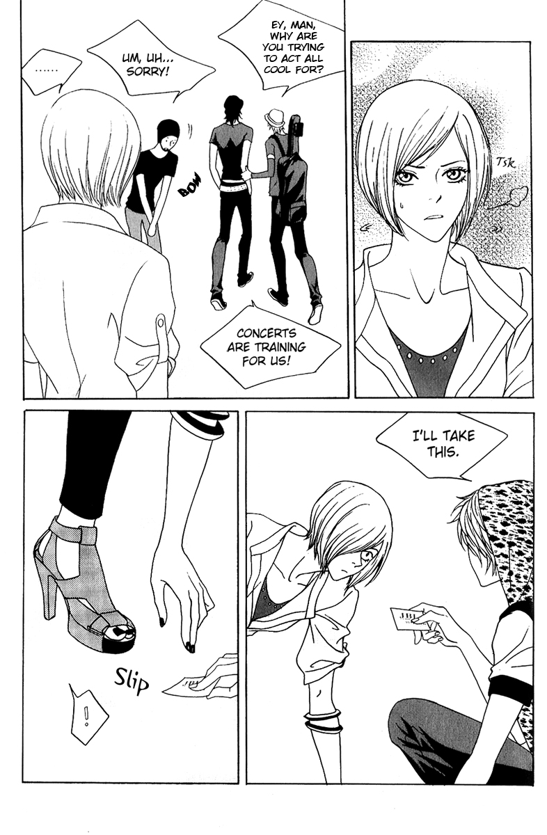 Teen Spirit Vol. 1 Ch. 1 第12页