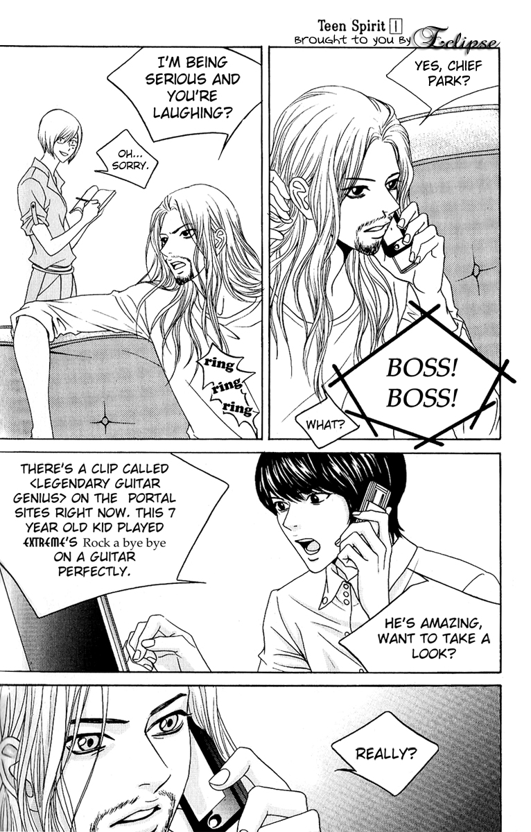Teen Spirit Vol. 1 Ch. 1 第18页