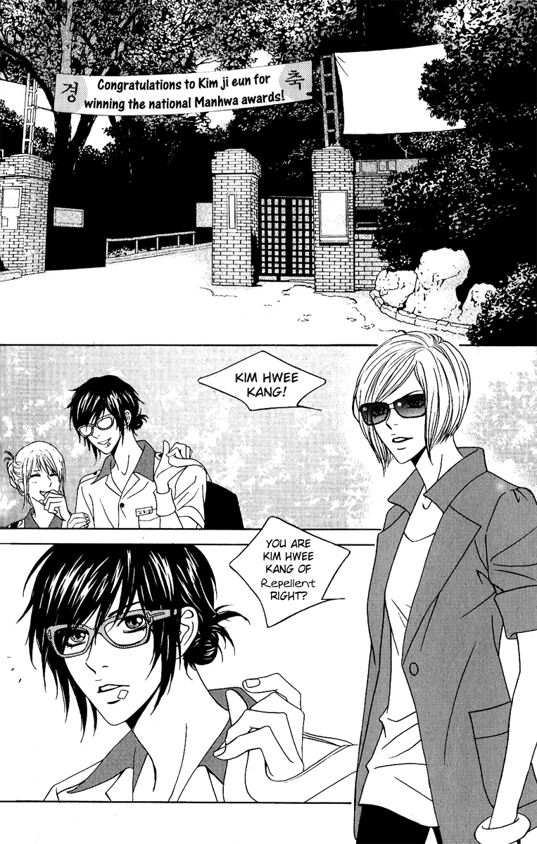 Teen Spirit Vol. 1 Ch. 1 第20页