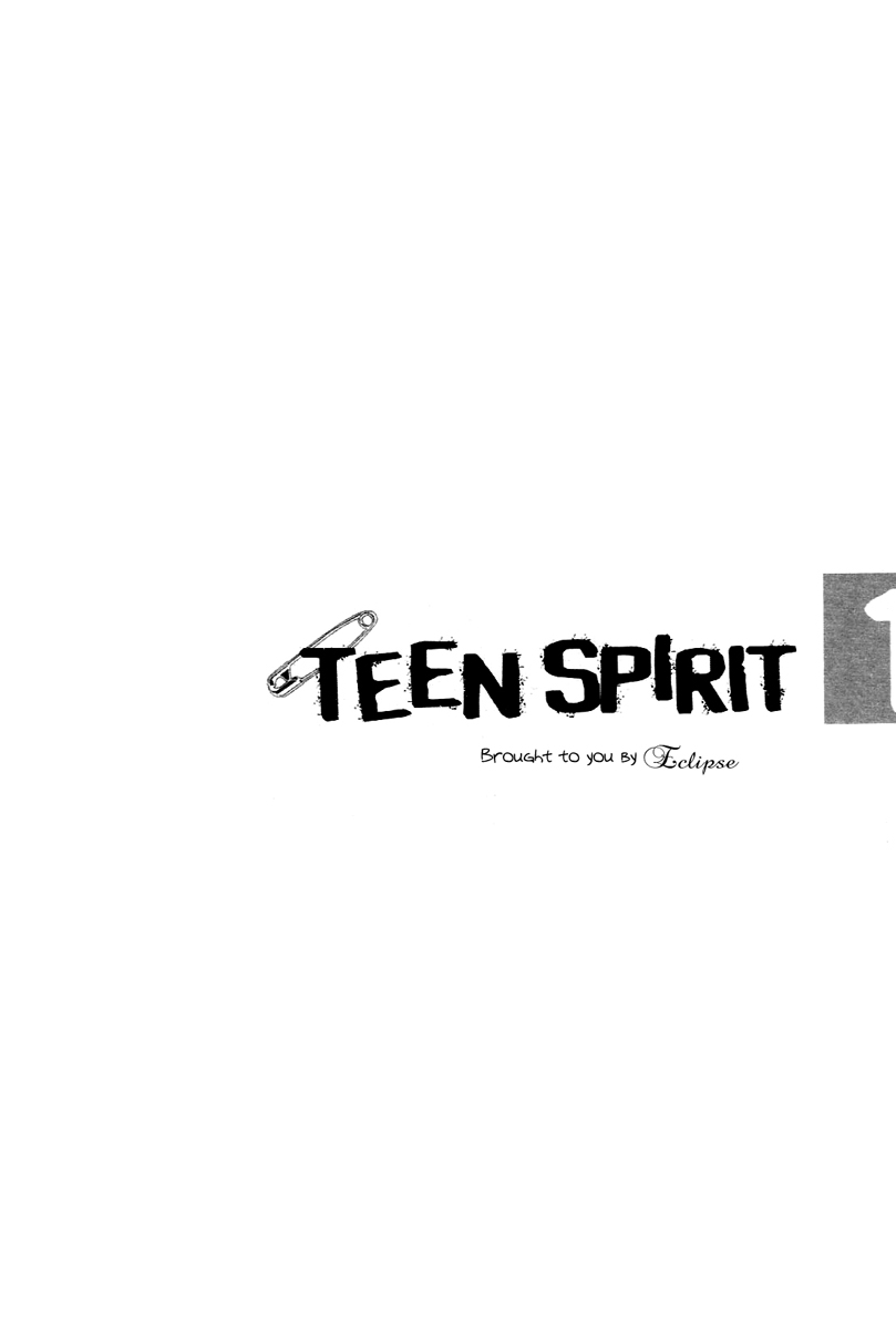 Teen Spirit 第3页