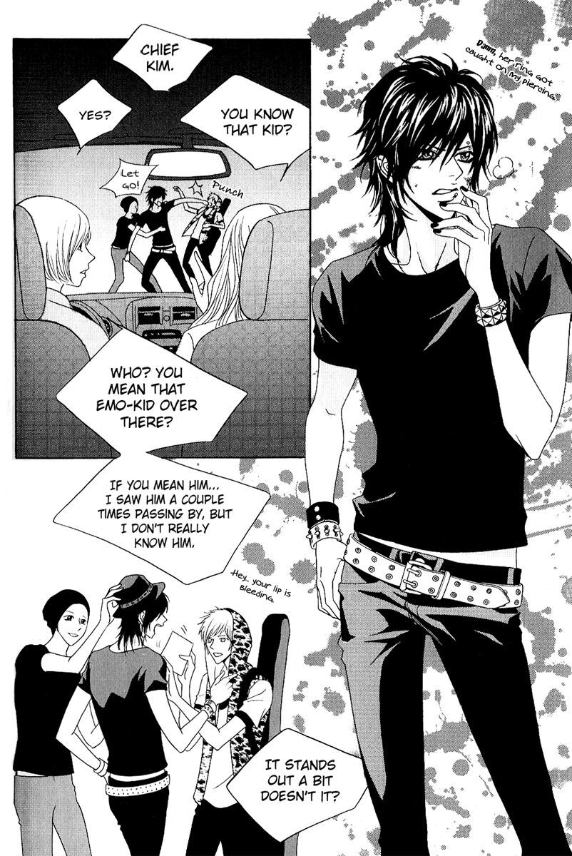 Teen Spirit 第7页