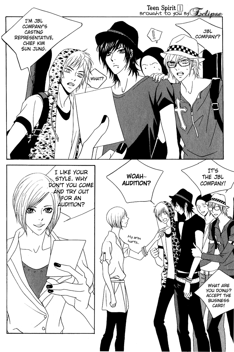 Teen Spirit Vol. 1 Ch. 1 第9页
