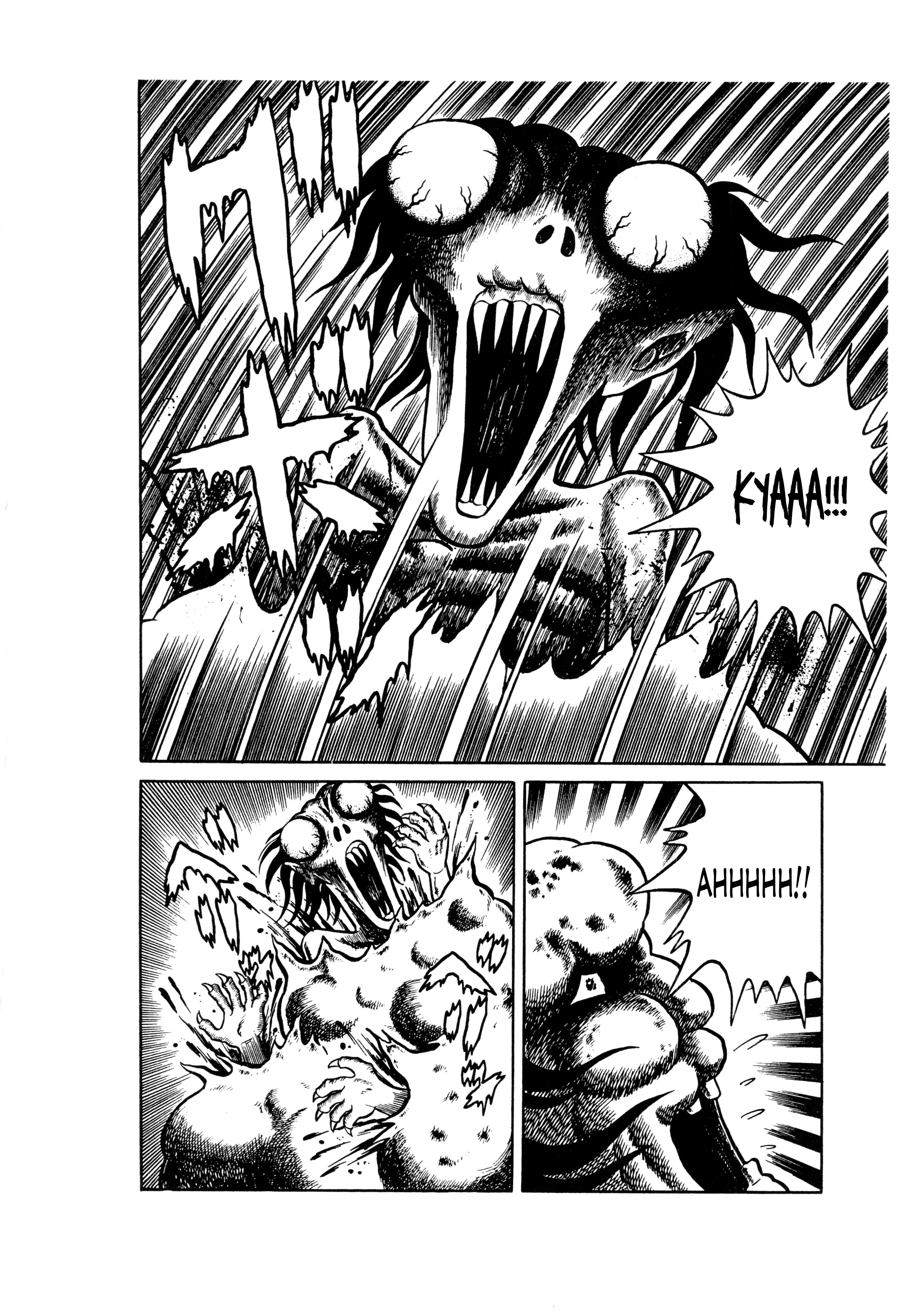Hungry Ghost Hell Hungry Ghost Hell 第20页