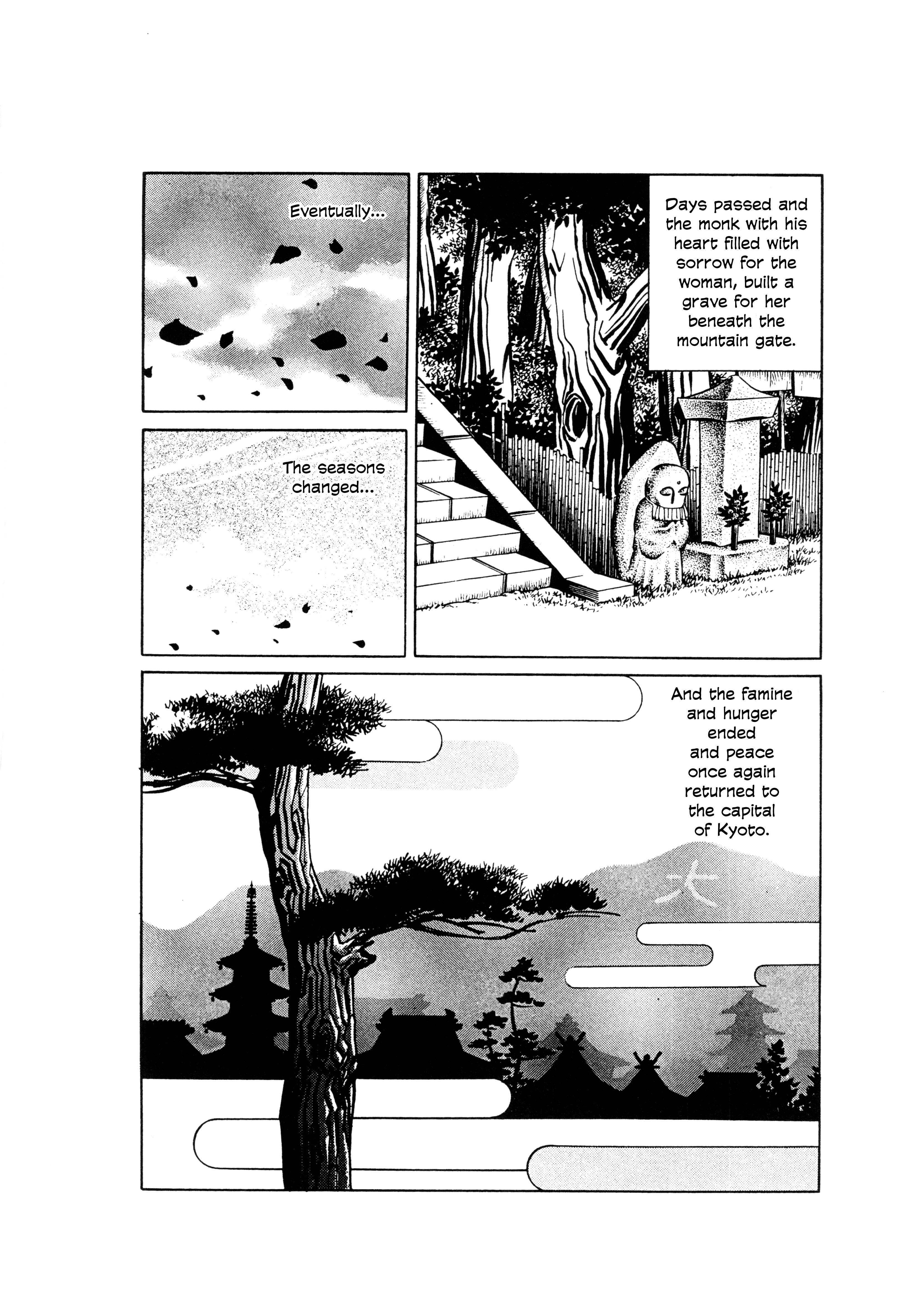 Hungry Ghost Hell Hungry Ghost Hell 第24页