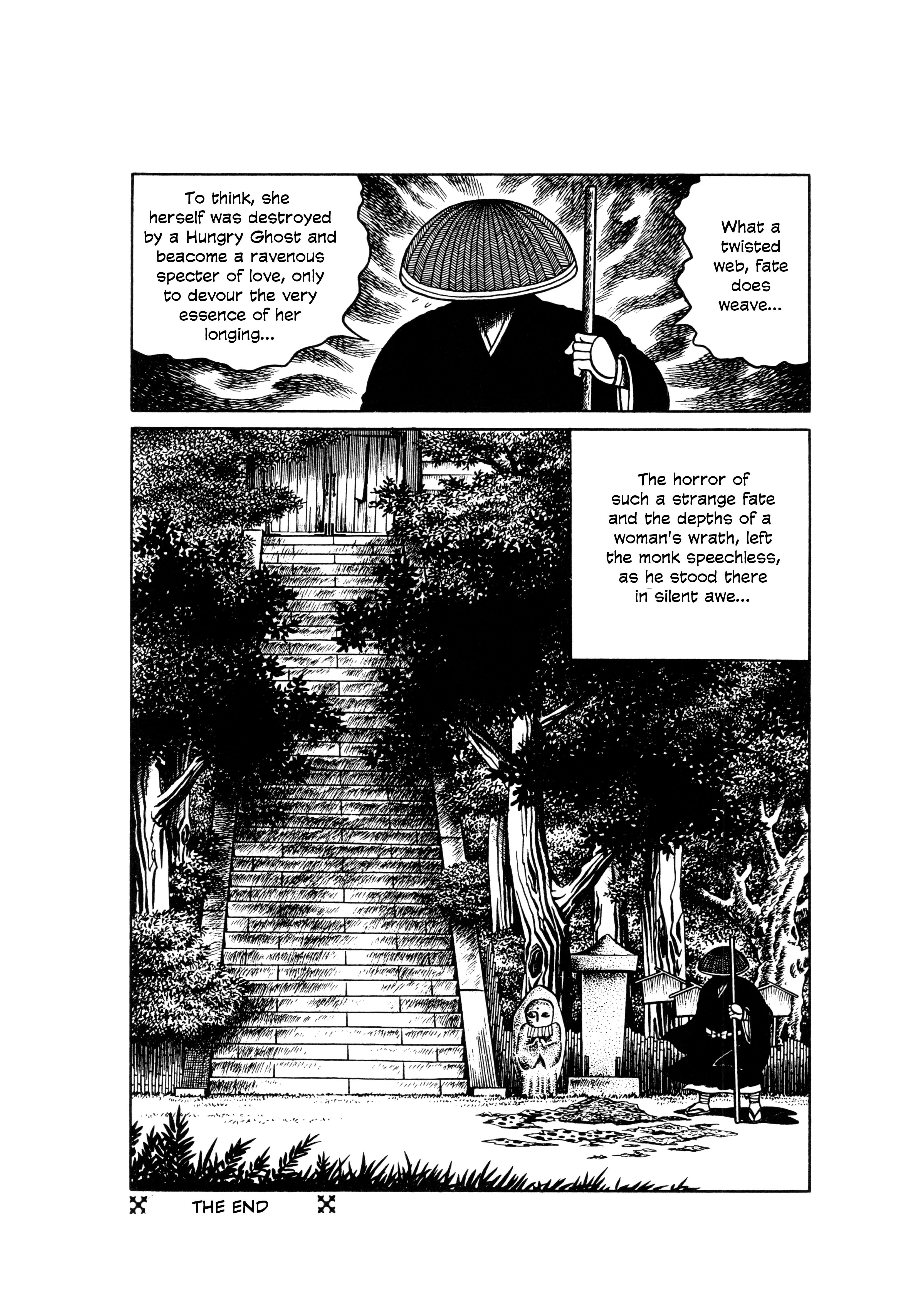 Hungry Ghost Hell Hungry Ghost Hell 第30页