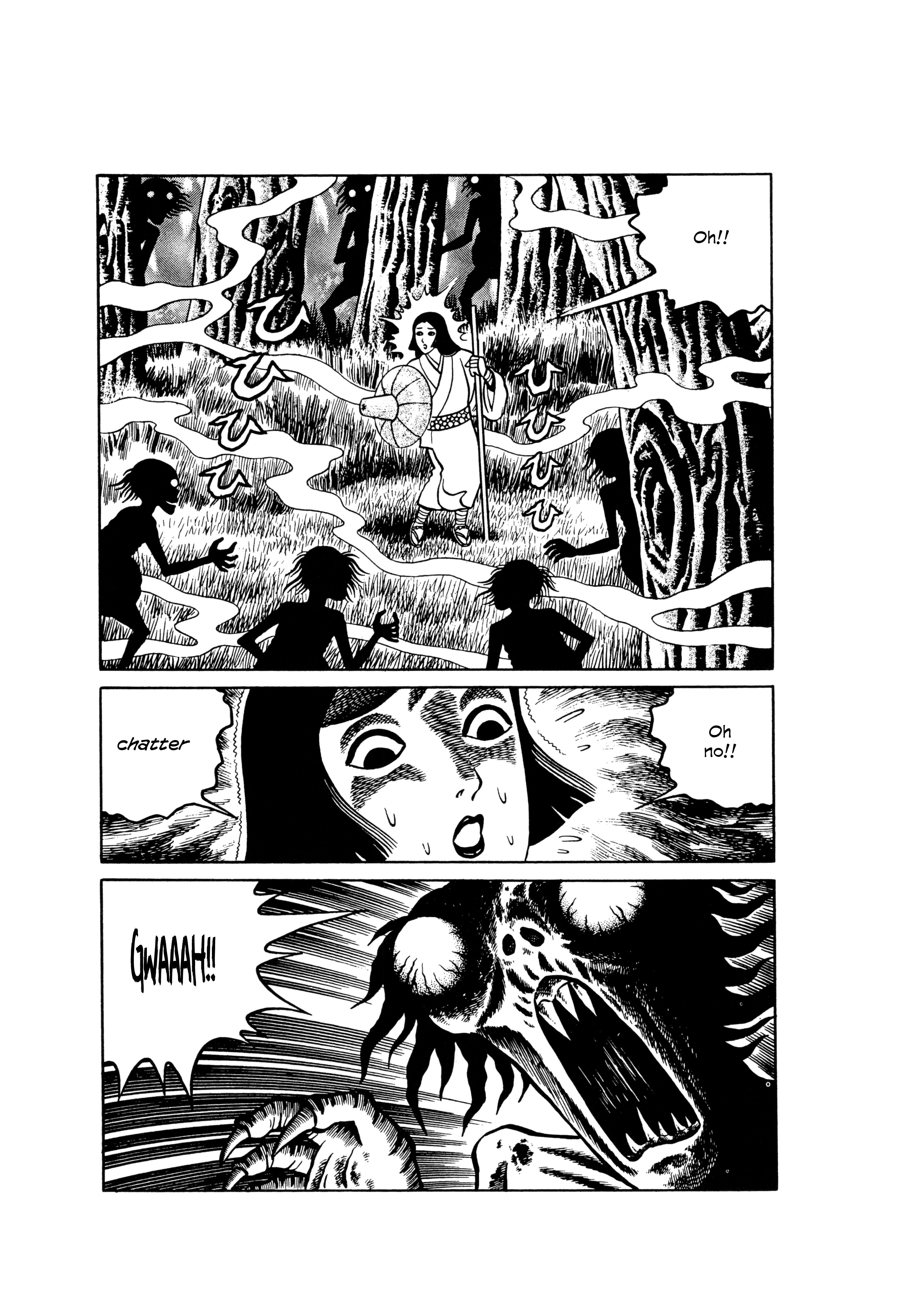 Hungry Ghost Hell Hungry Ghost Hell 第5页