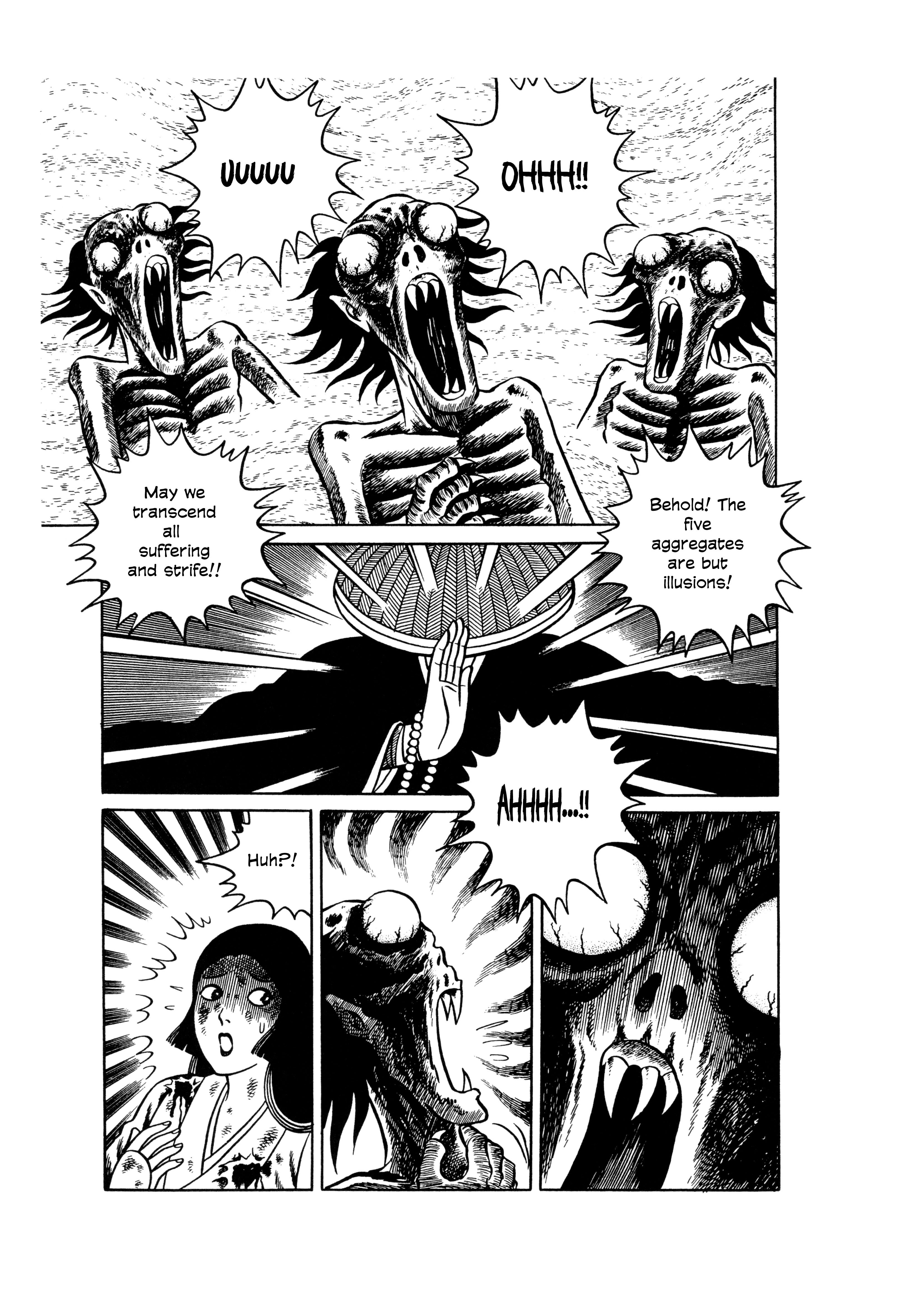 Hungry Ghost Hell Hungry Ghost Hell 第9页